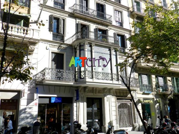 Art City (adults Only) Barcellona